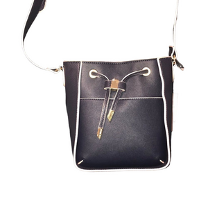 Steve Madden bucket cross body bag